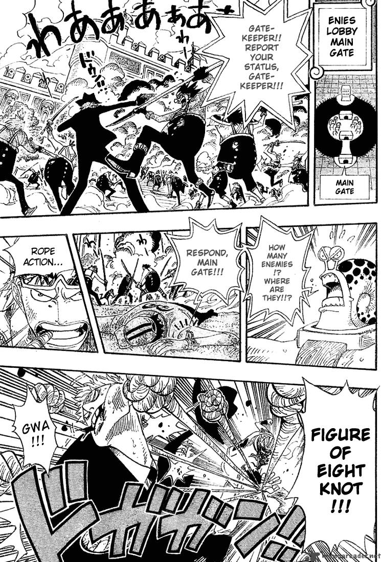 One Piece Chapter 377 Page 10