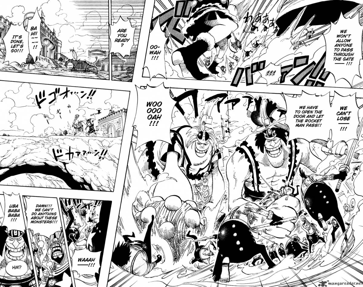 One Piece Chapter 378 Page 13