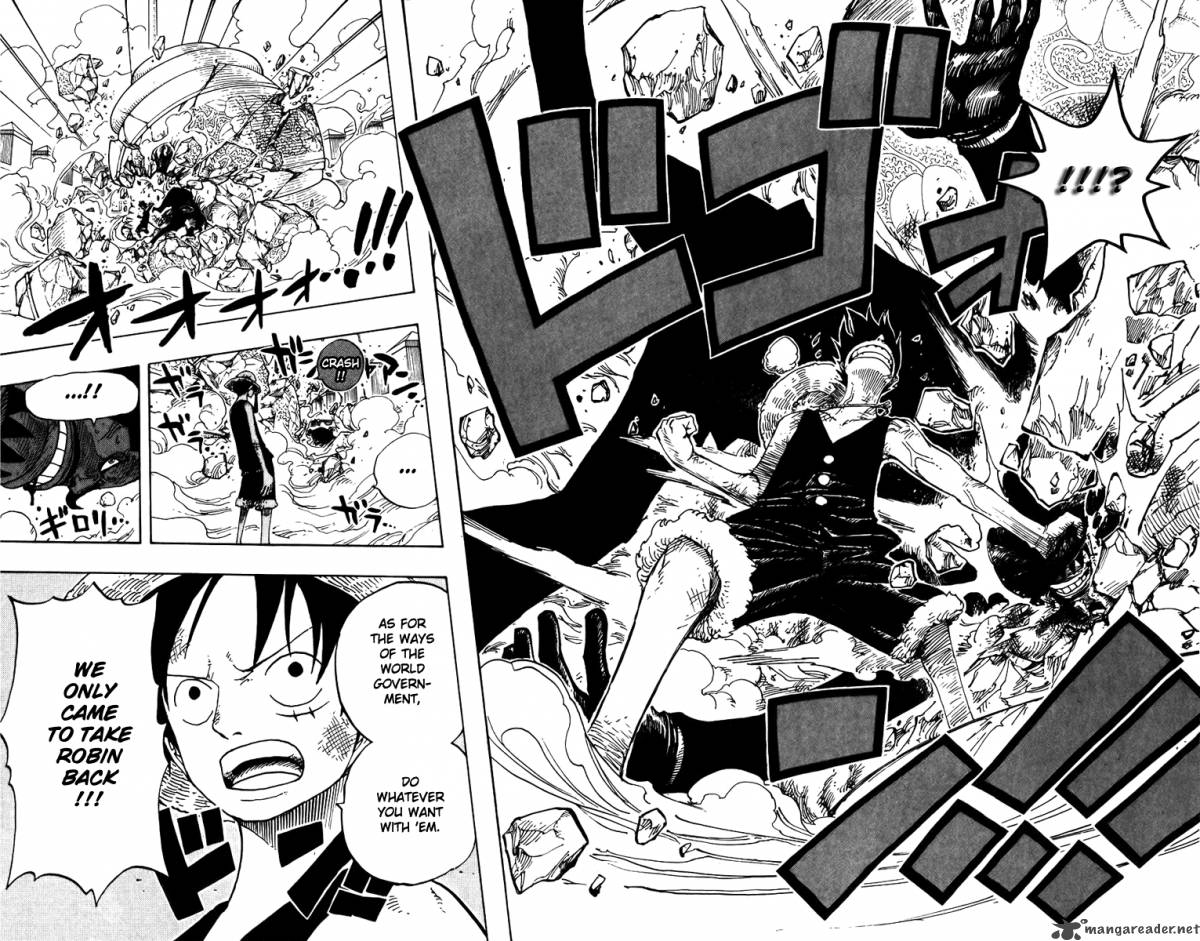 One Piece Chapter 383 Page 15