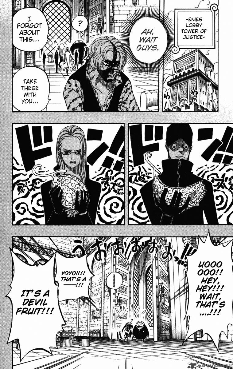 One Piece Chapter 385 Page 2