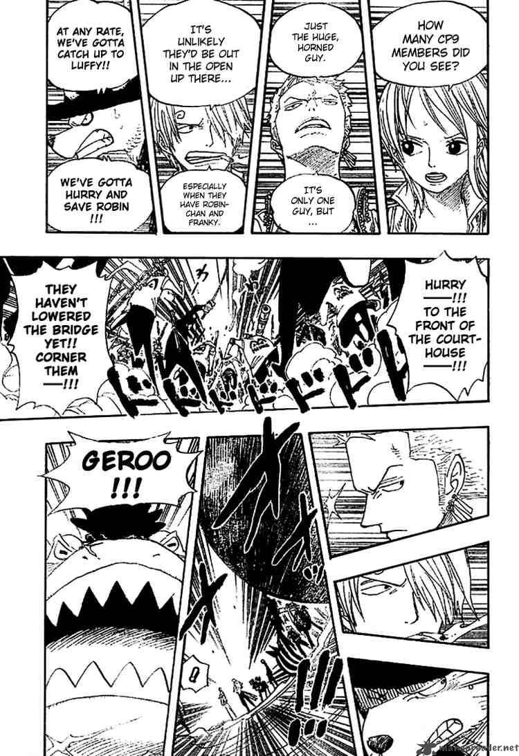 One Piece Chapter 386 Page 8