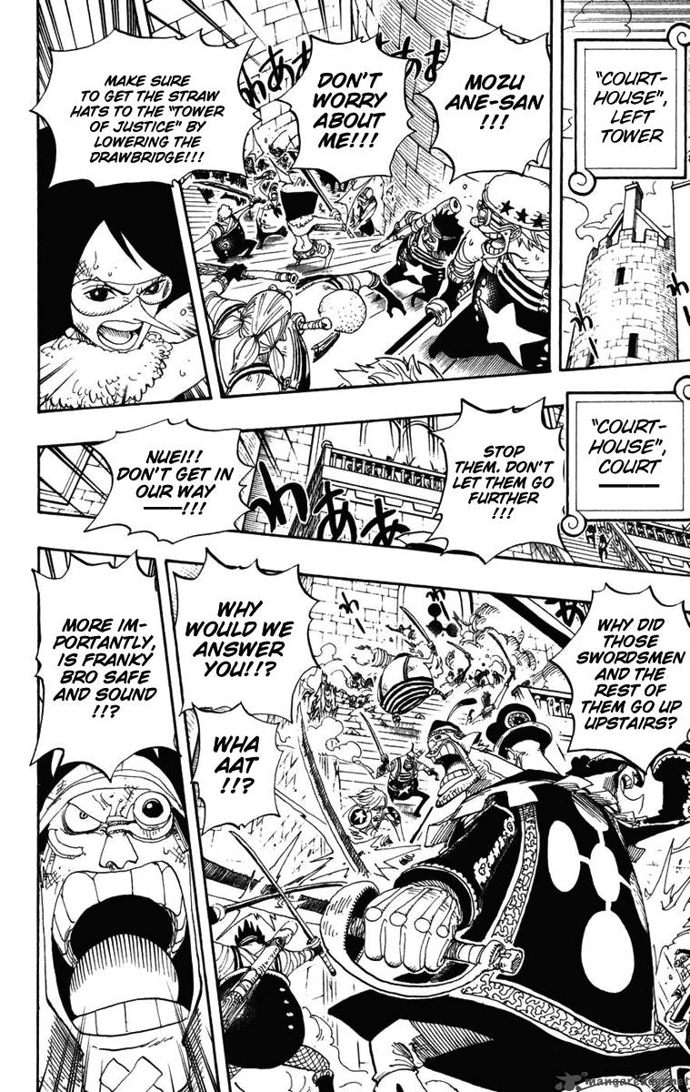 One Piece Chapter 388 Page 14
