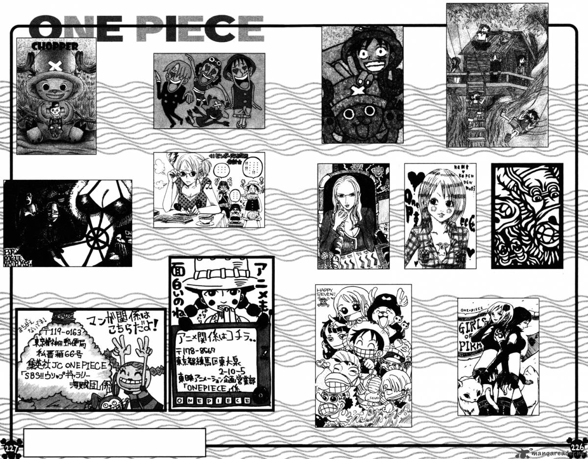 One Piece Chapter 388 Page 21