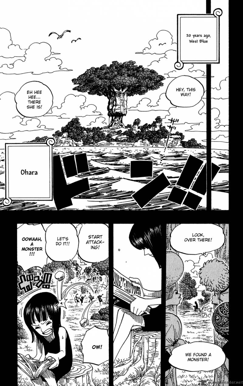 One Piece Chapter 391 Page 13