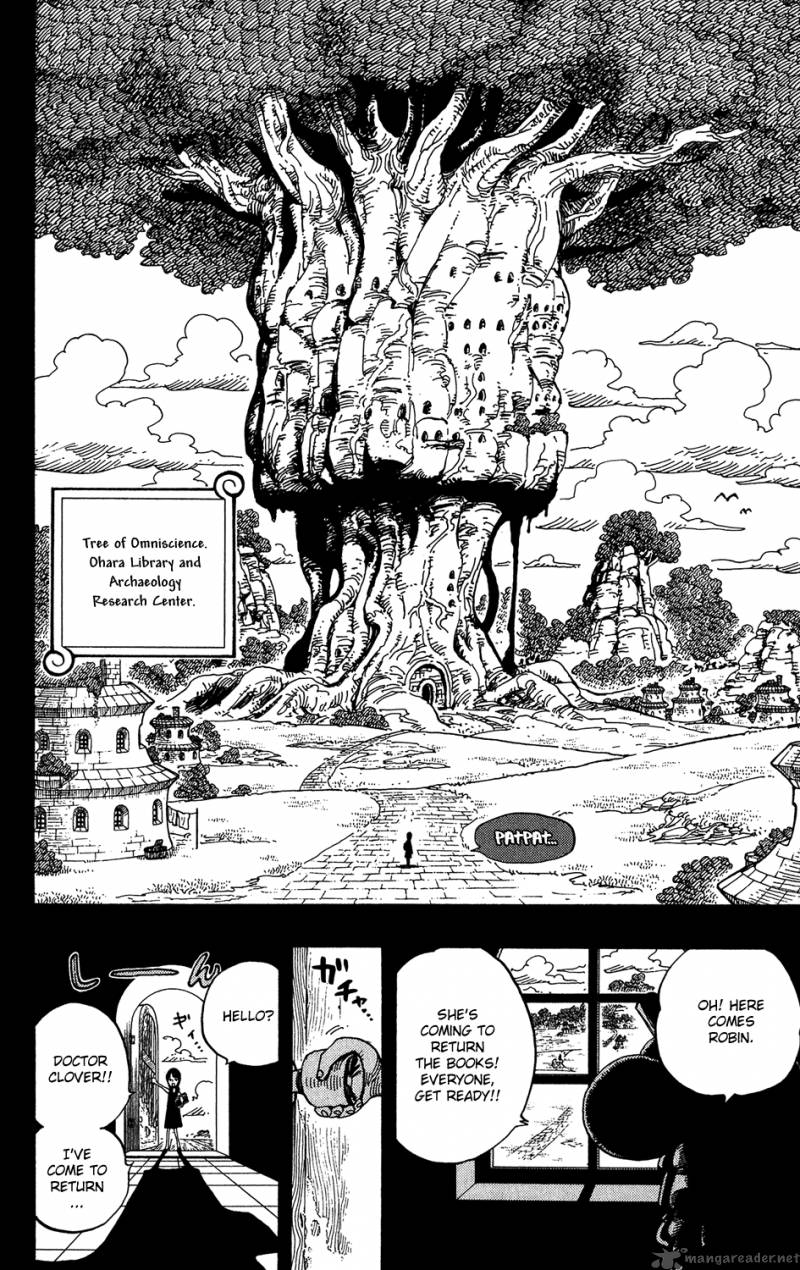 One Piece Chapter 391 Page 18