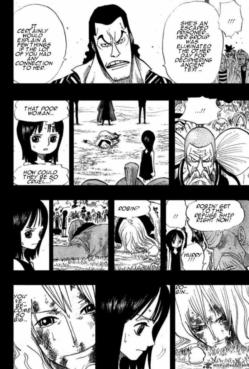 One Piece Chapter 394 Page 17