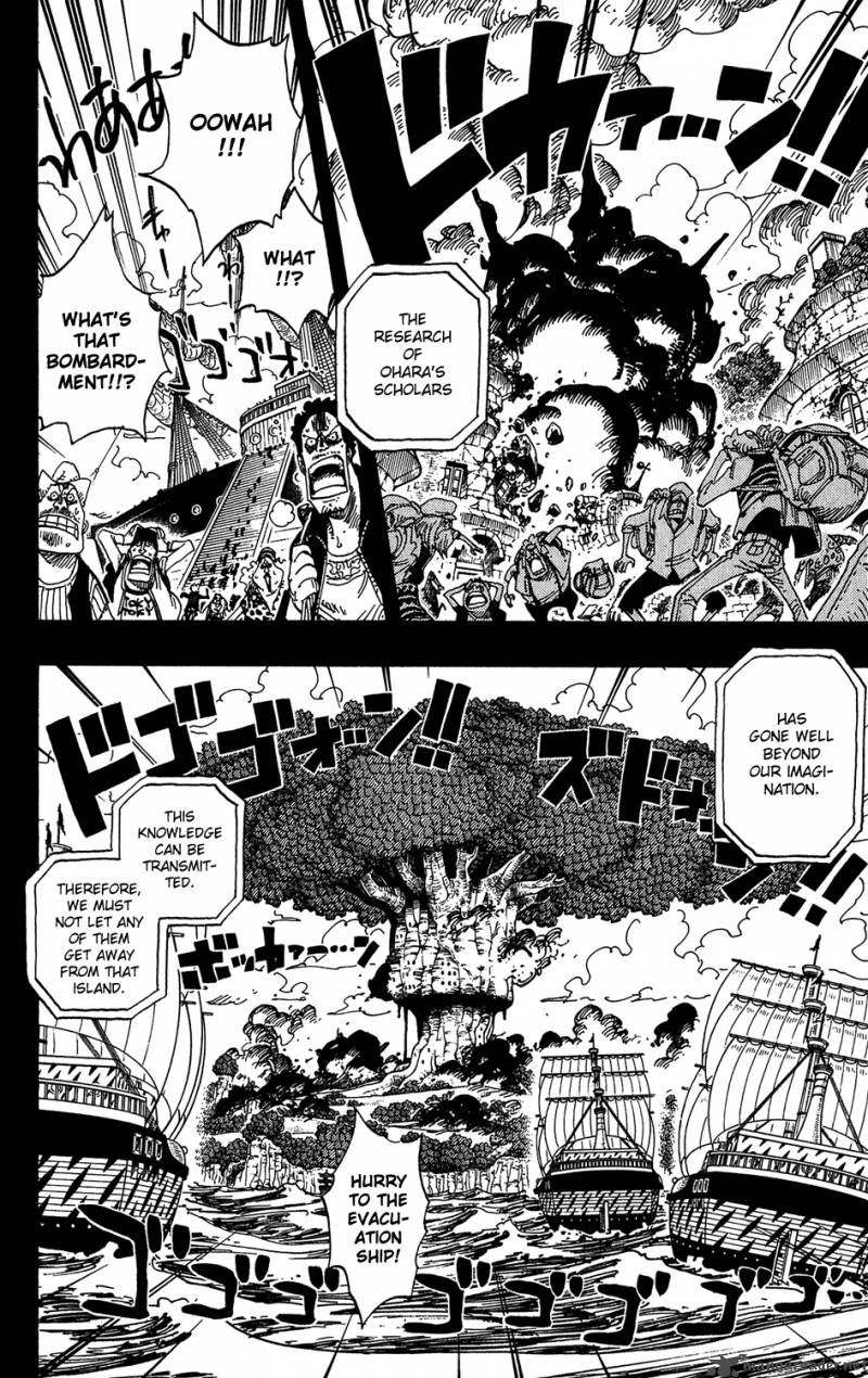 One Piece Chapter 396 Page 2