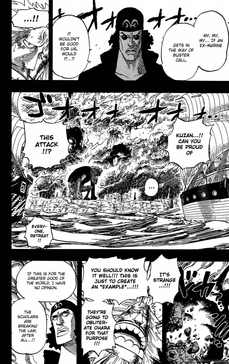 One Piece Chapter 397 Page 10