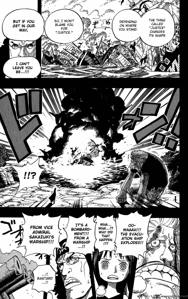 One Piece Chapter 397 Page 11