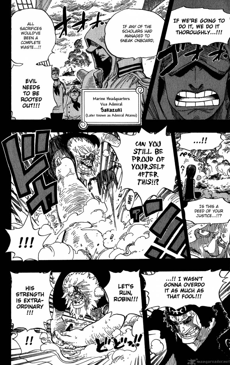 One Piece Chapter 397 Page 12