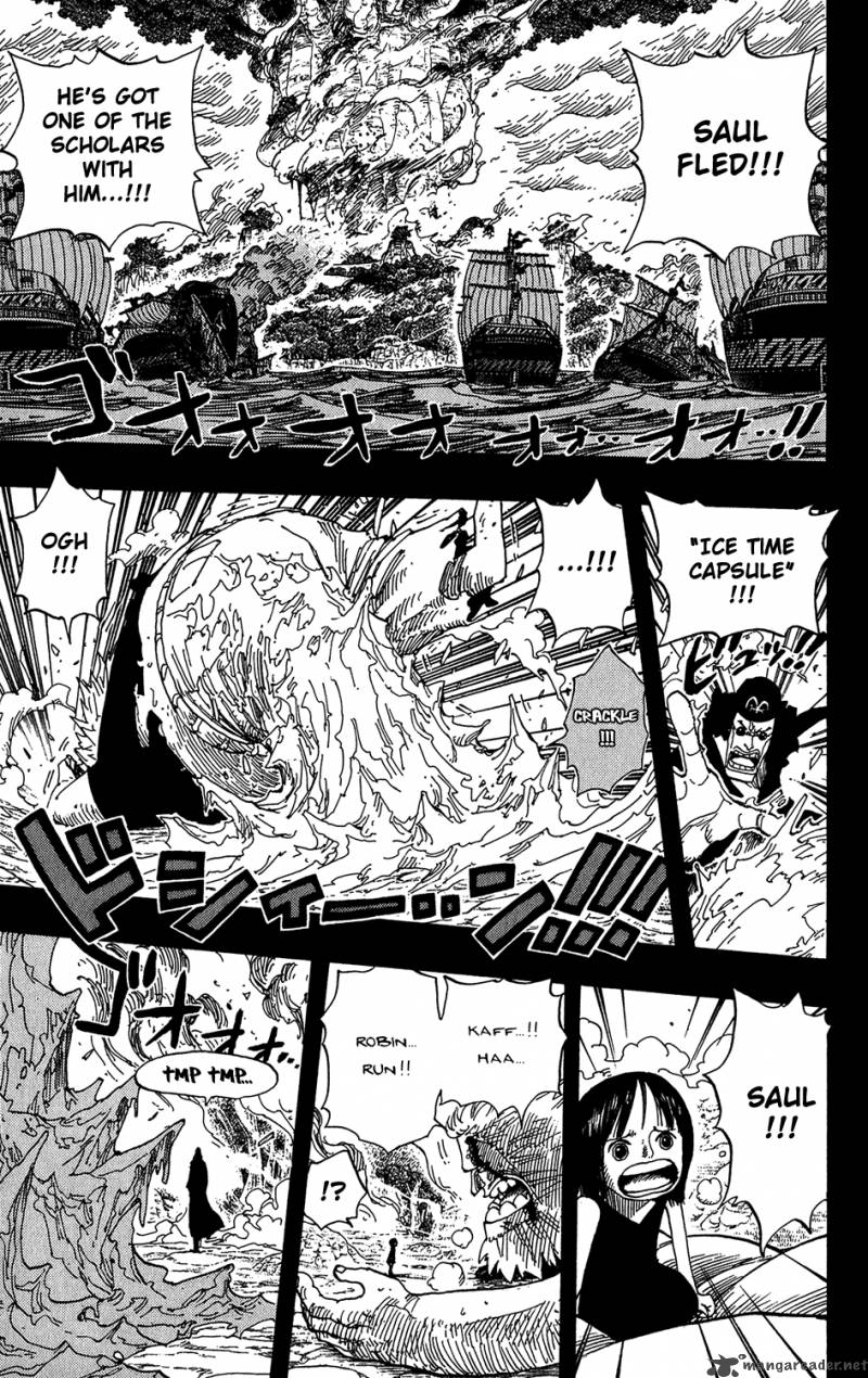 One Piece Chapter 397 Page 13