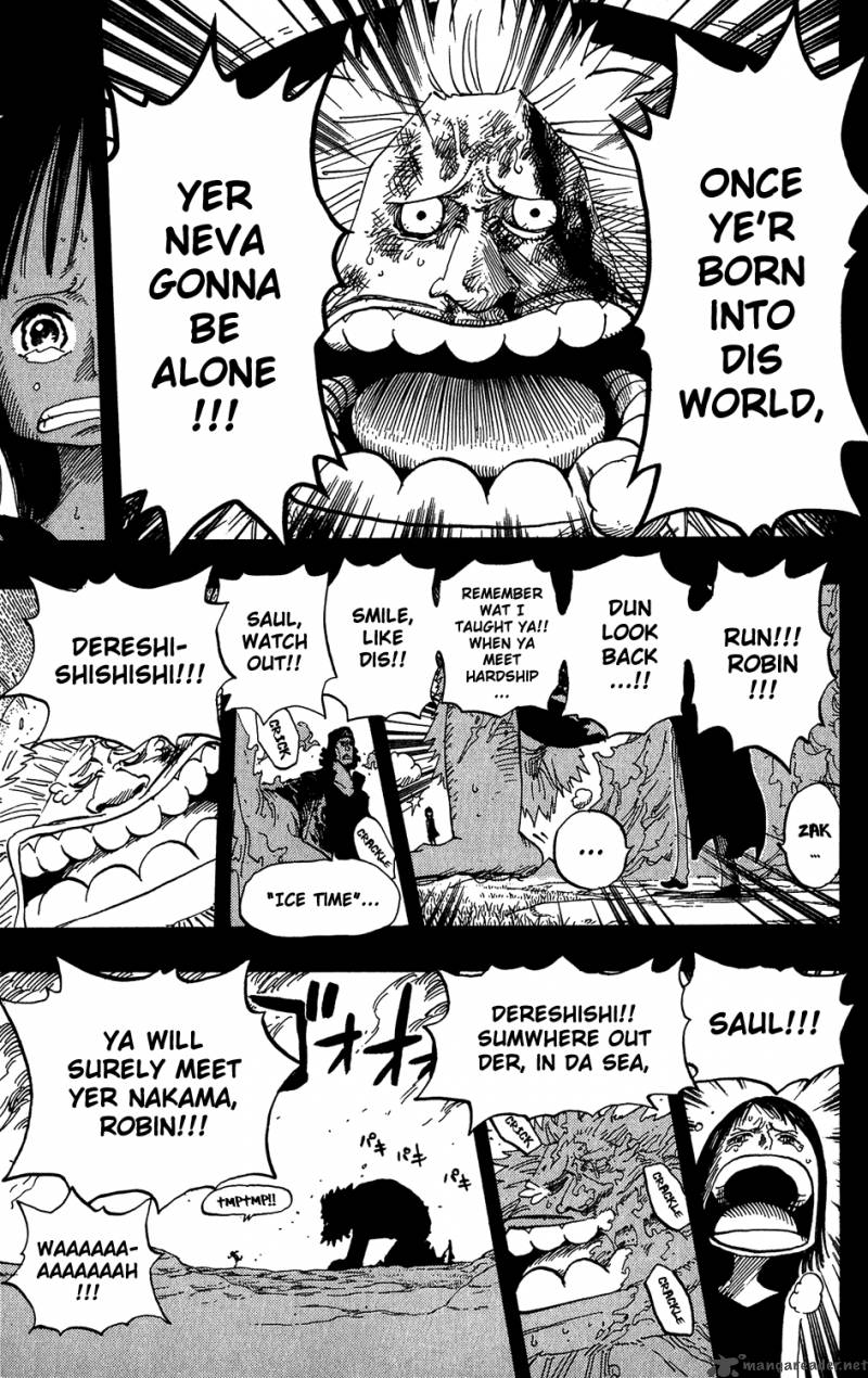 One Piece Chapter 397 Page 15
