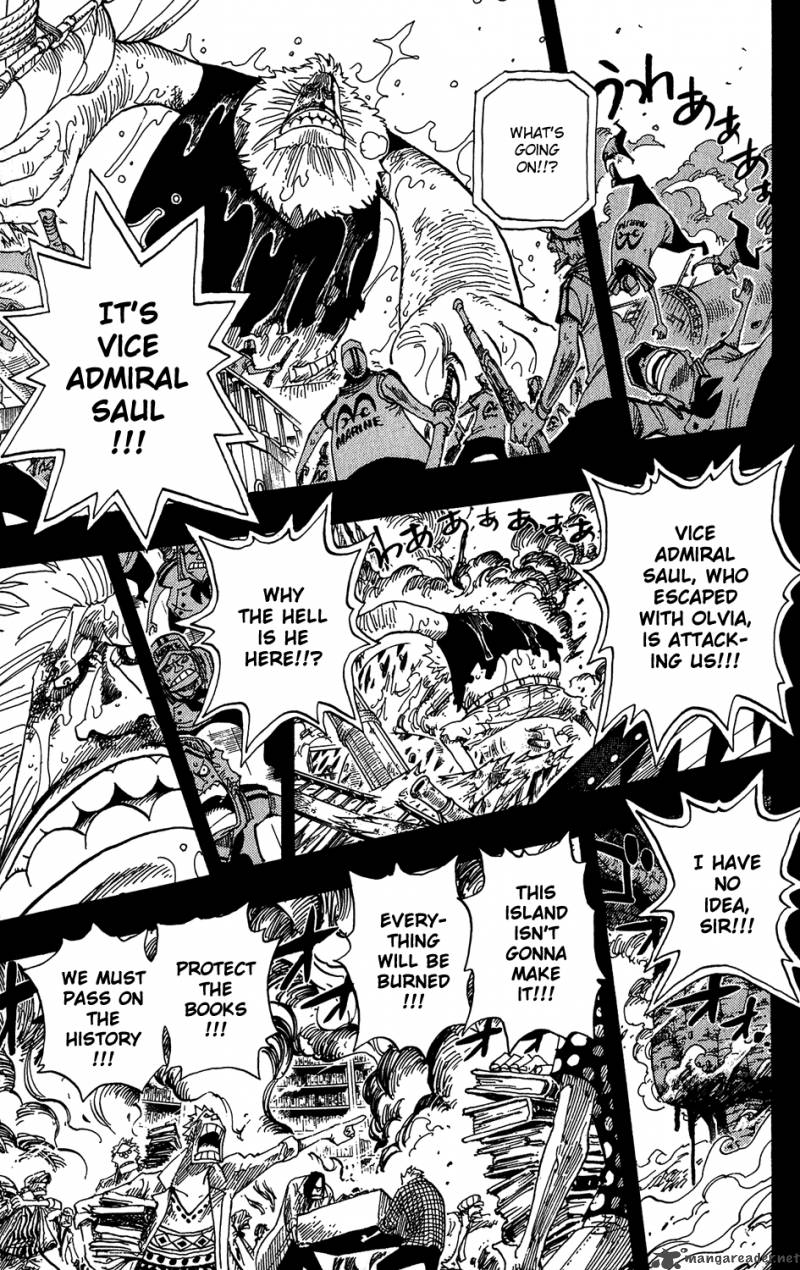 One Piece Chapter 397 Page 3