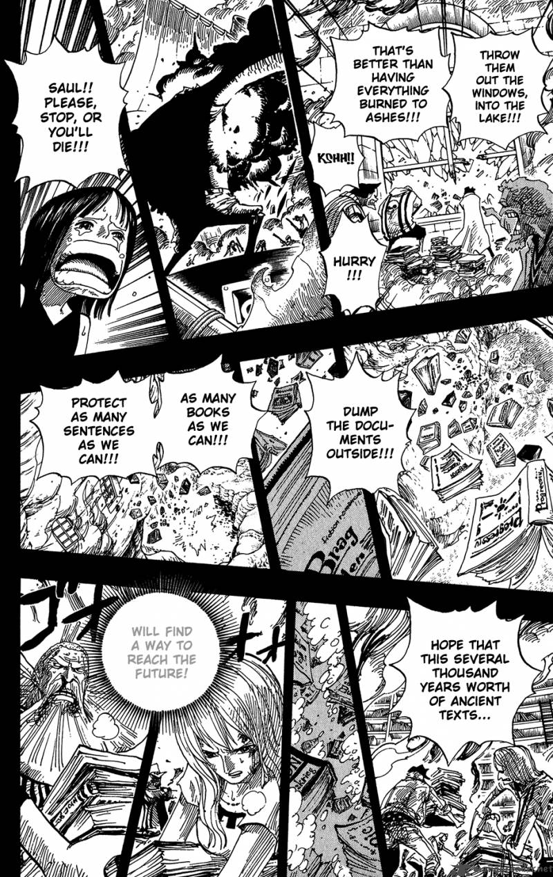 One Piece Chapter 397 Page 4