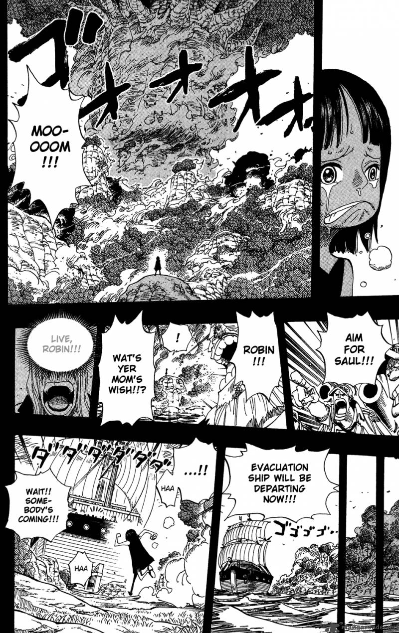One Piece Chapter 397 Page 6