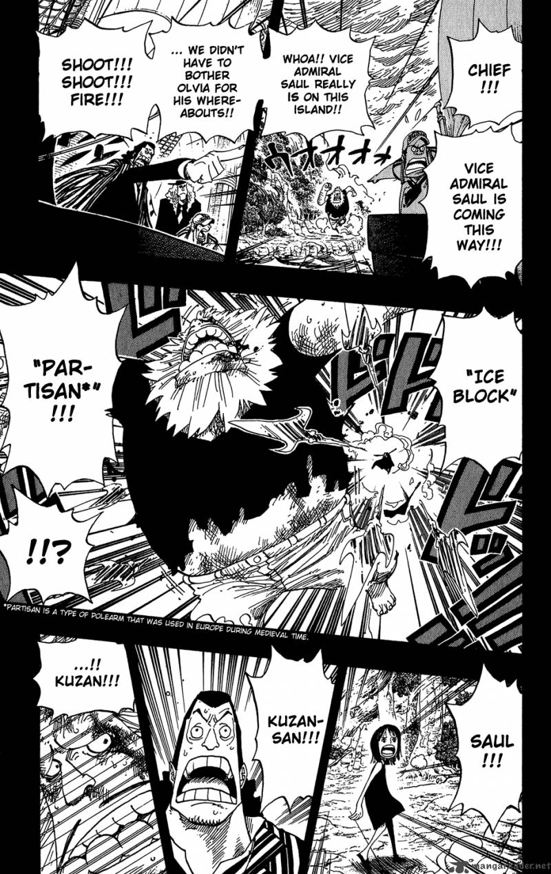 One Piece Chapter 397 Page 9