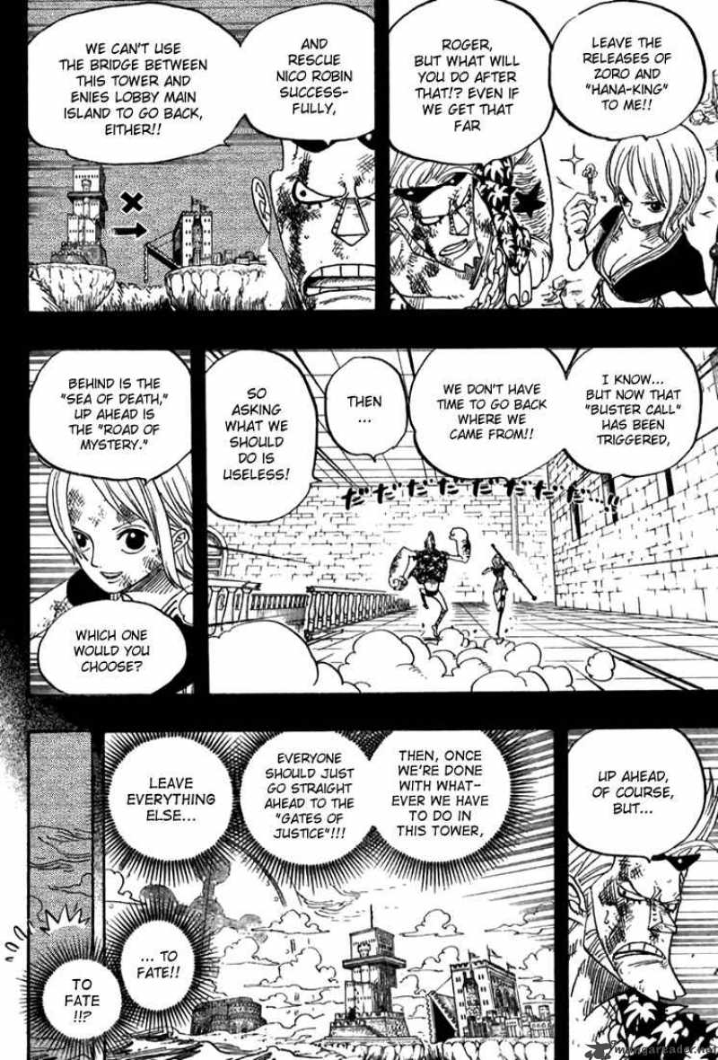 One Piece Chapter 413 Page 6