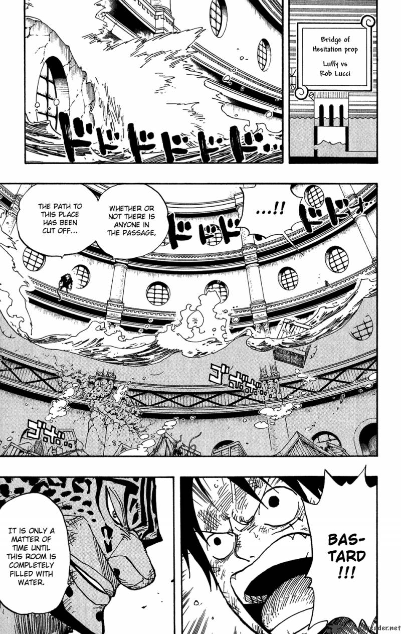 One Piece Chapter 421 Page 6