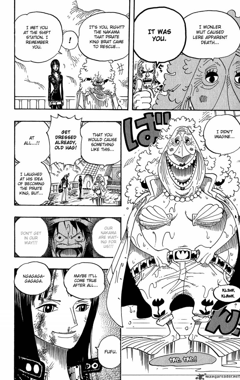 One Piece Chapter 424 Page 9