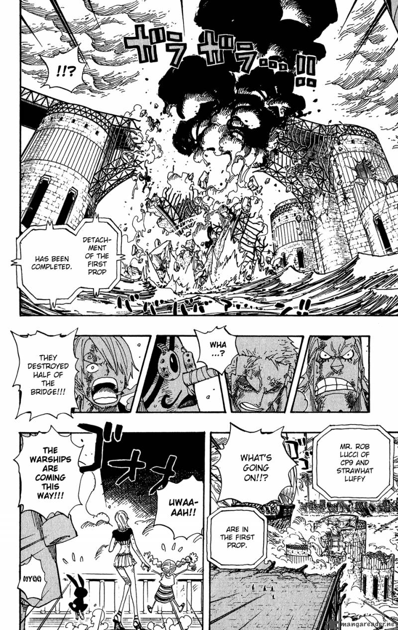 One Piece Chapter 426 Page 4