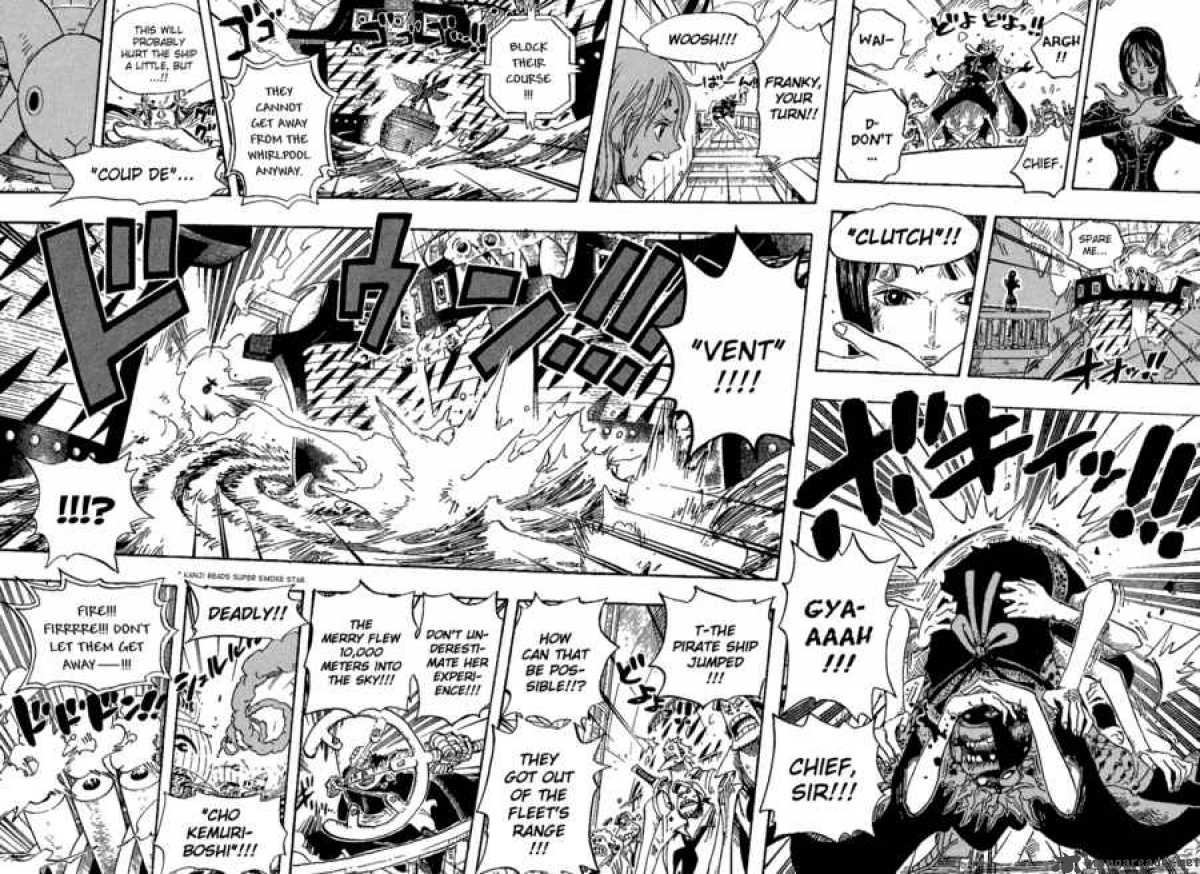 One Piece Chapter 429 Page 13