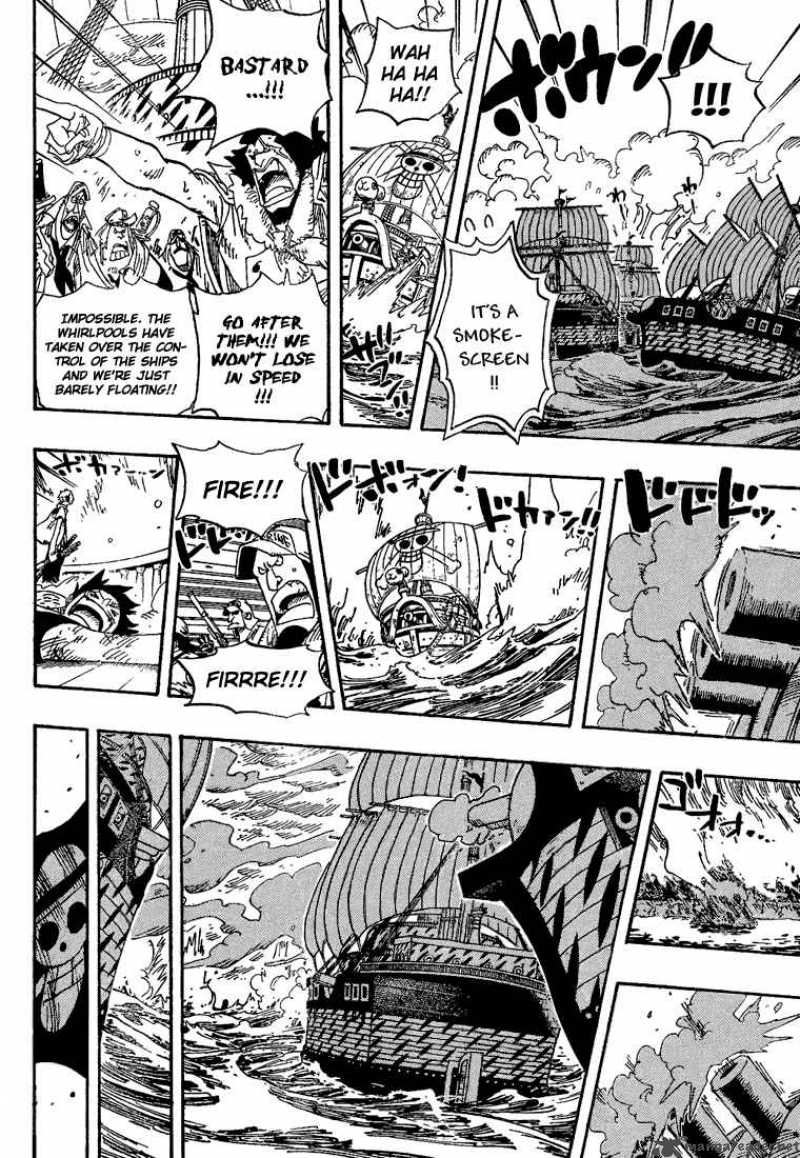 One Piece Chapter 429 Page 14