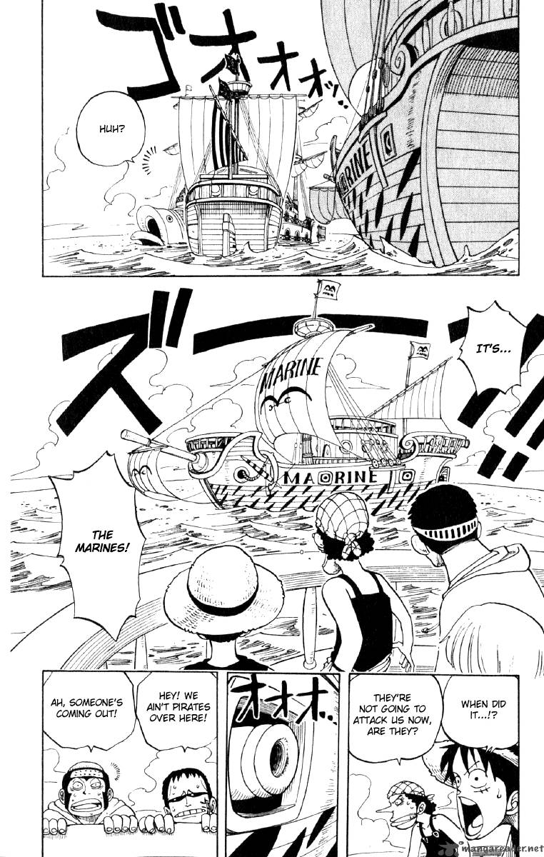 One Piece Chapter 43 Page 4