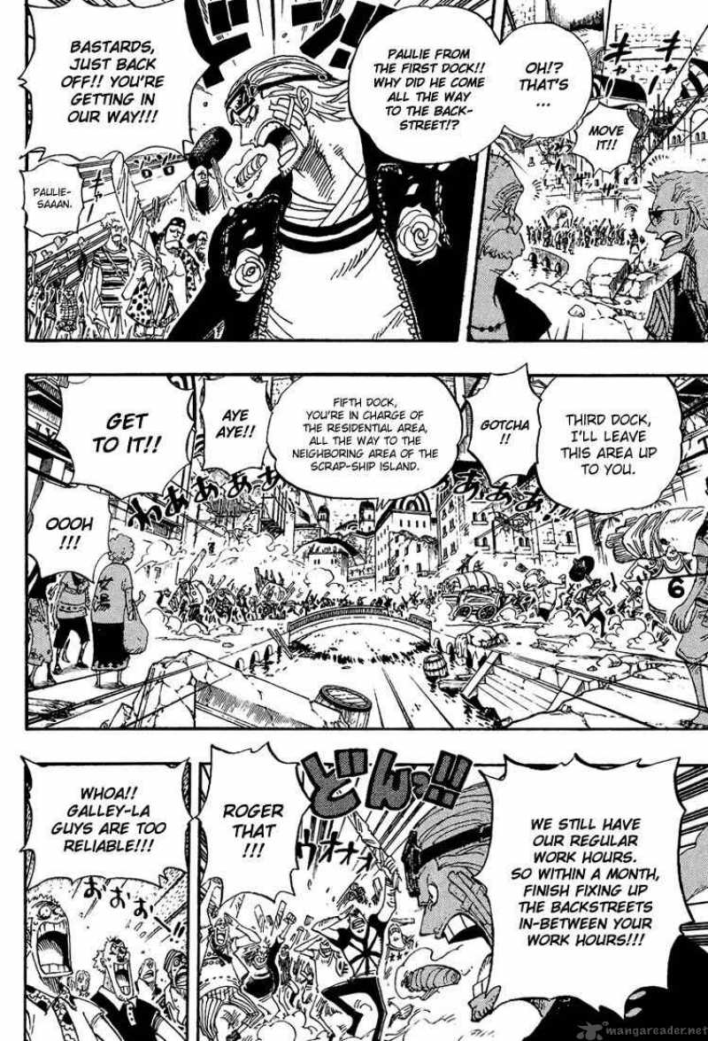 One Piece Chapter 431 Page 4