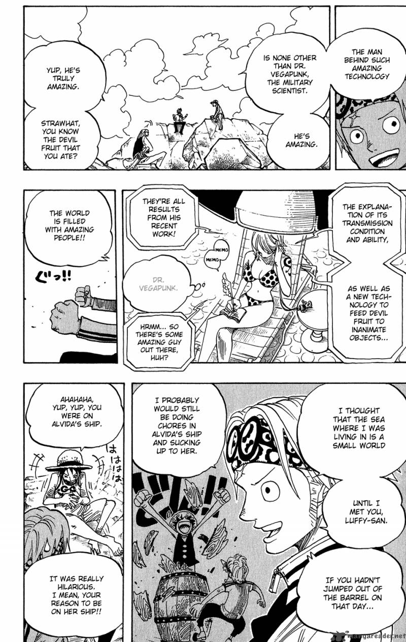 One Piece Chapter 433 Page 6