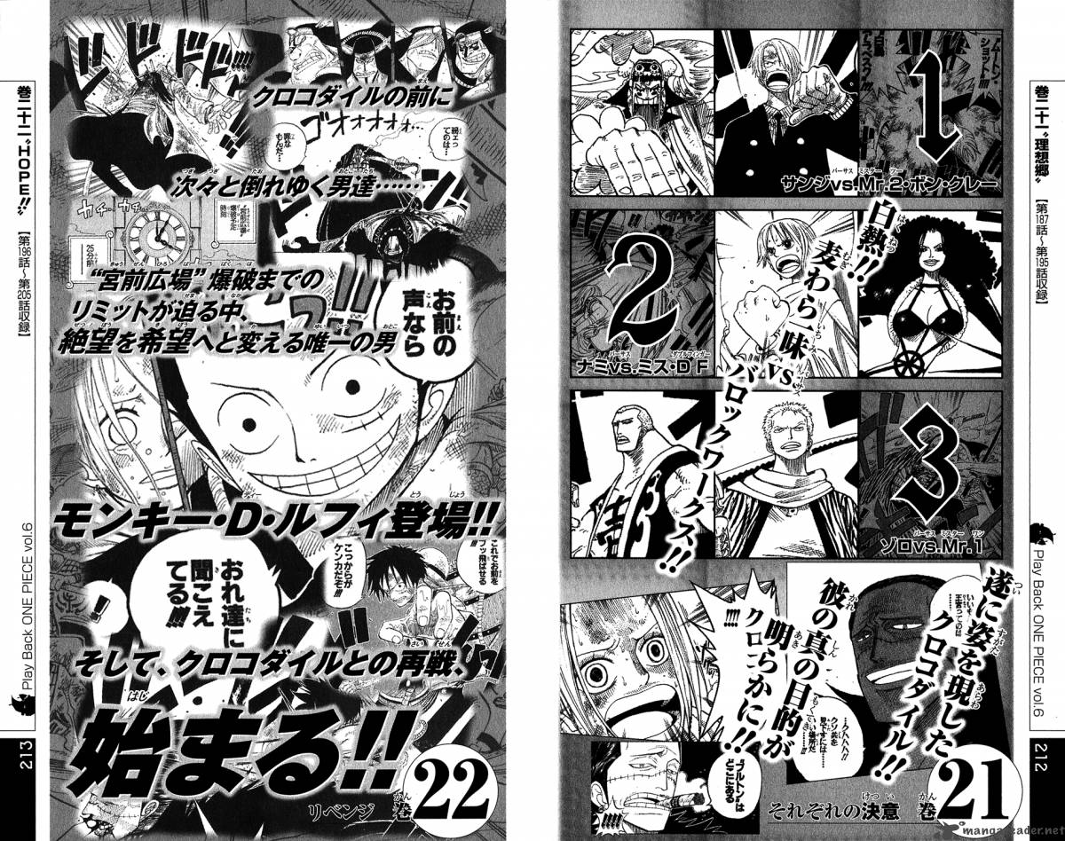 One Piece Chapter 440 Page 21