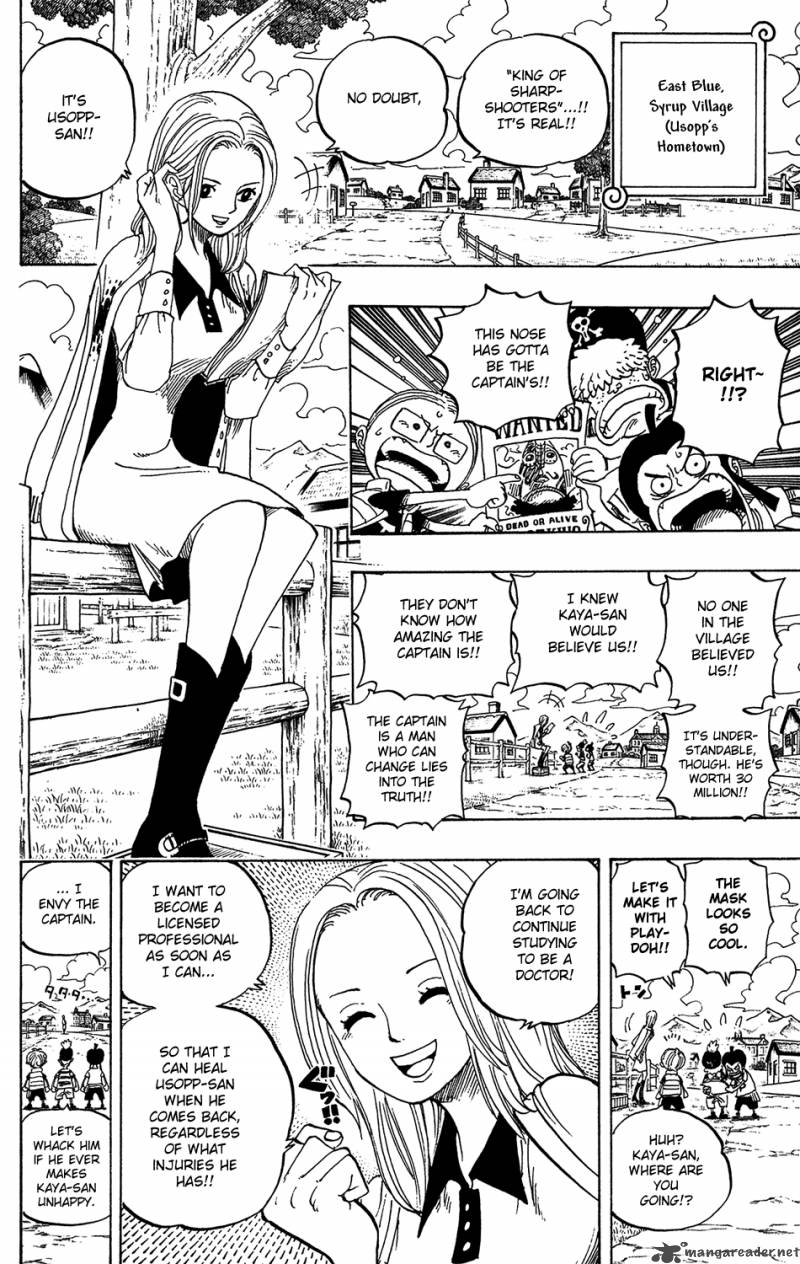 One Piece Chapter 440 Page 4