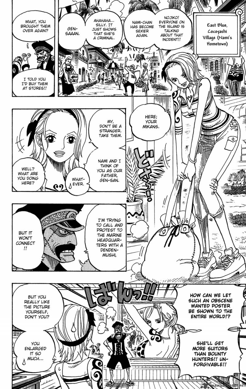 One Piece Chapter 440 Page 6