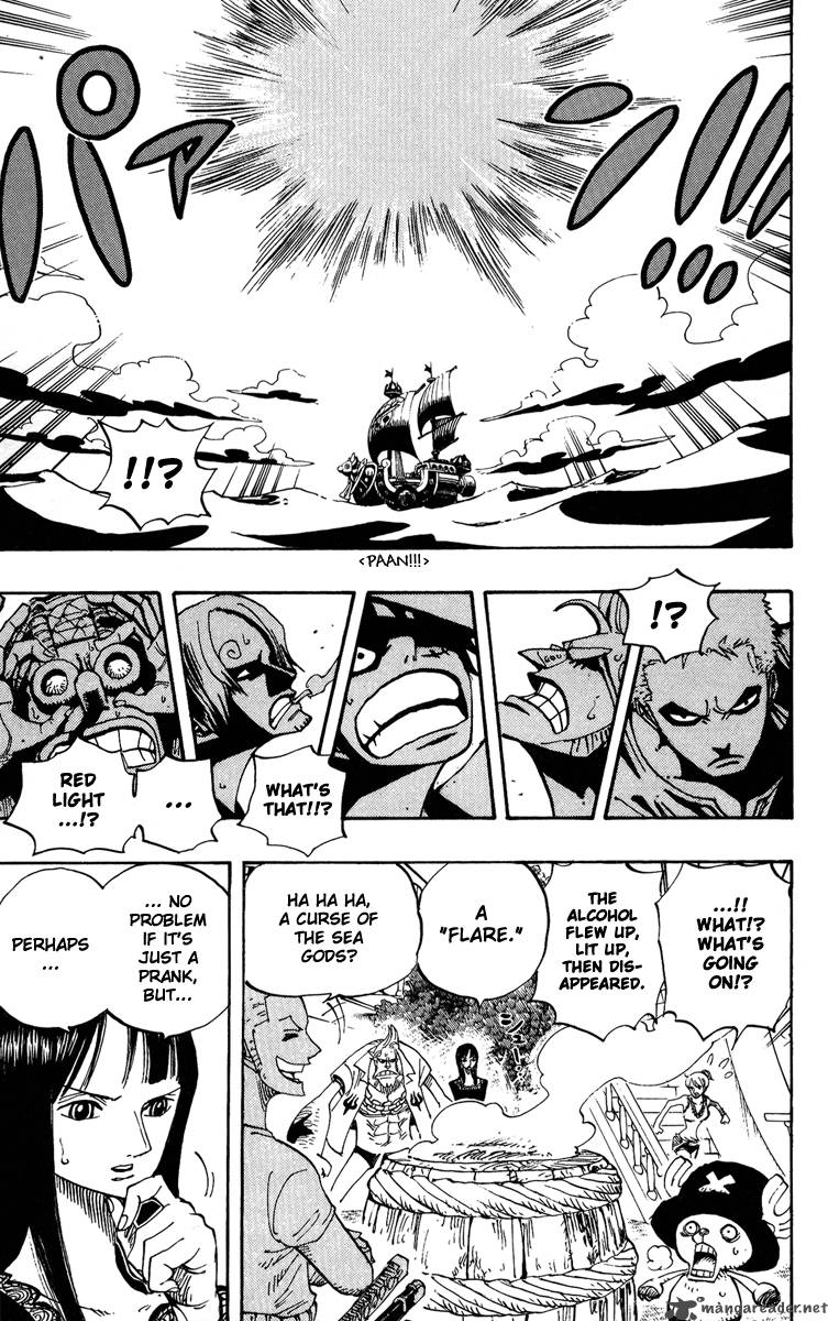 One Piece Chapter 442 Page 7