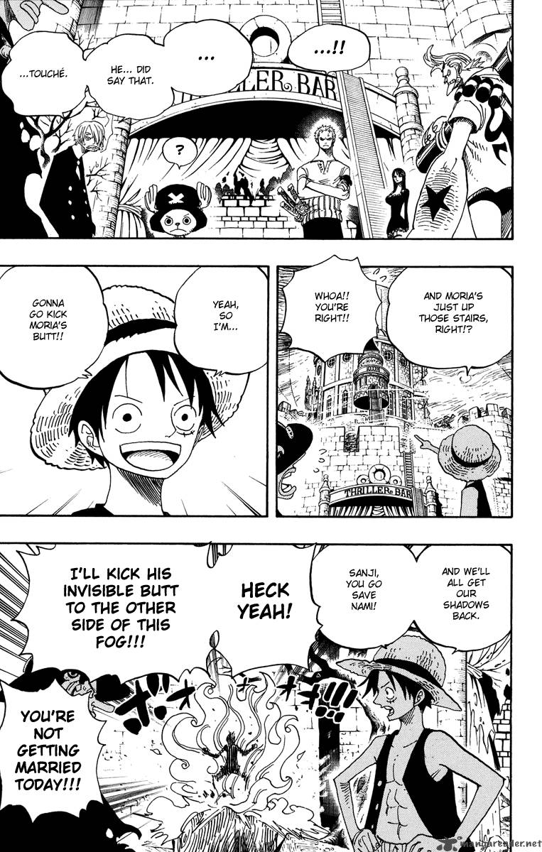 One Piece Chapter 460 Page 13