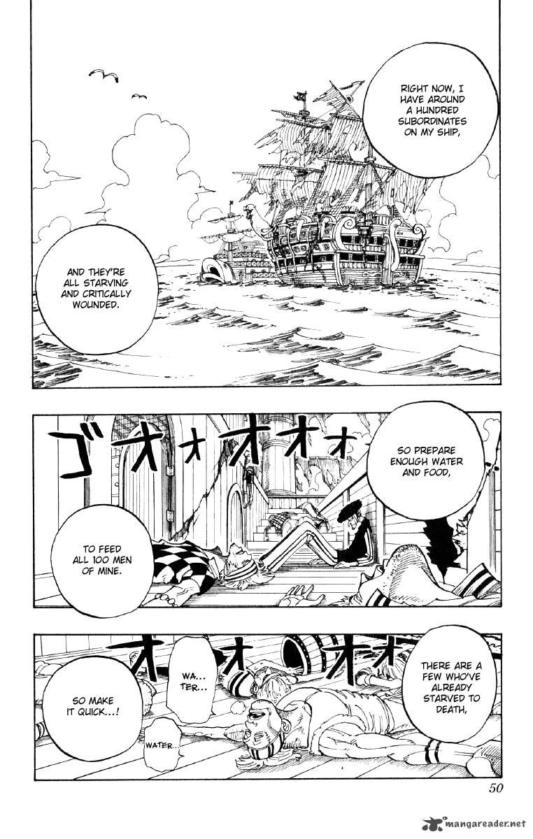 One Piece Chapter 47 Page 4
