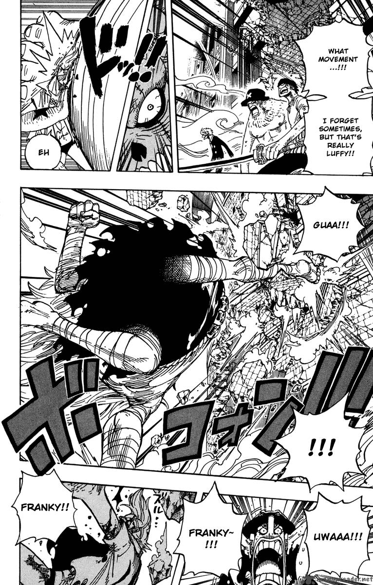 One Piece Chapter 475 Page 12