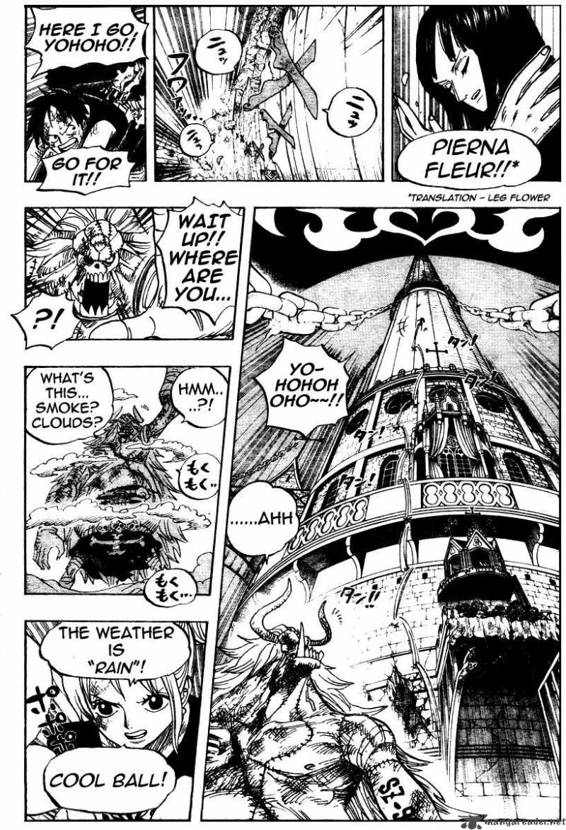 One Piece Chapter 480 Page 9