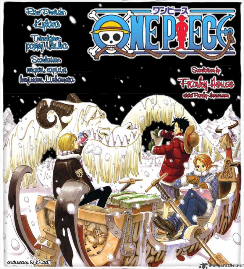 One Piece Chapter 485 Page 20