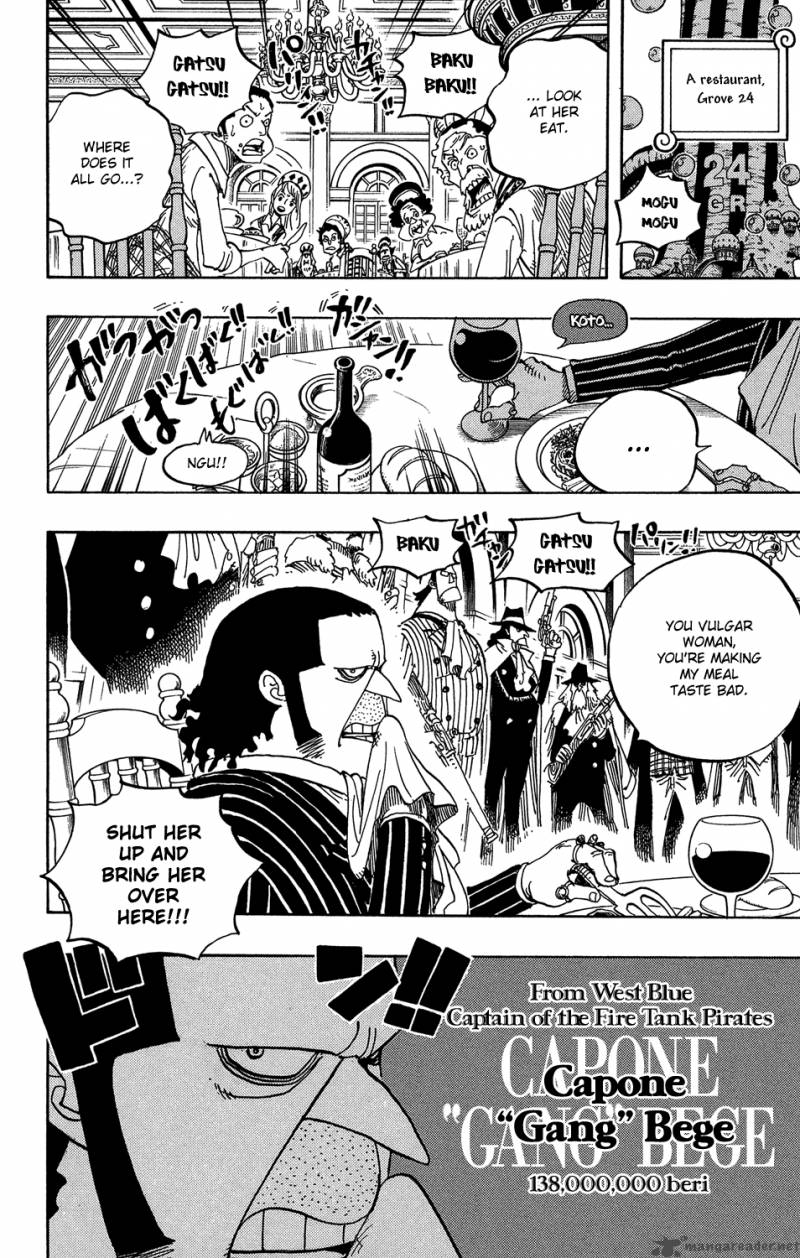 One Piece Chapter 498 Page 12