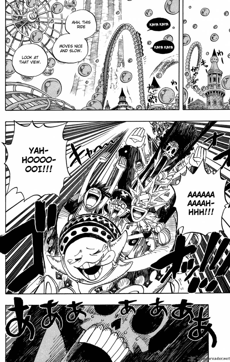 One Piece Chapter 499 Page 5