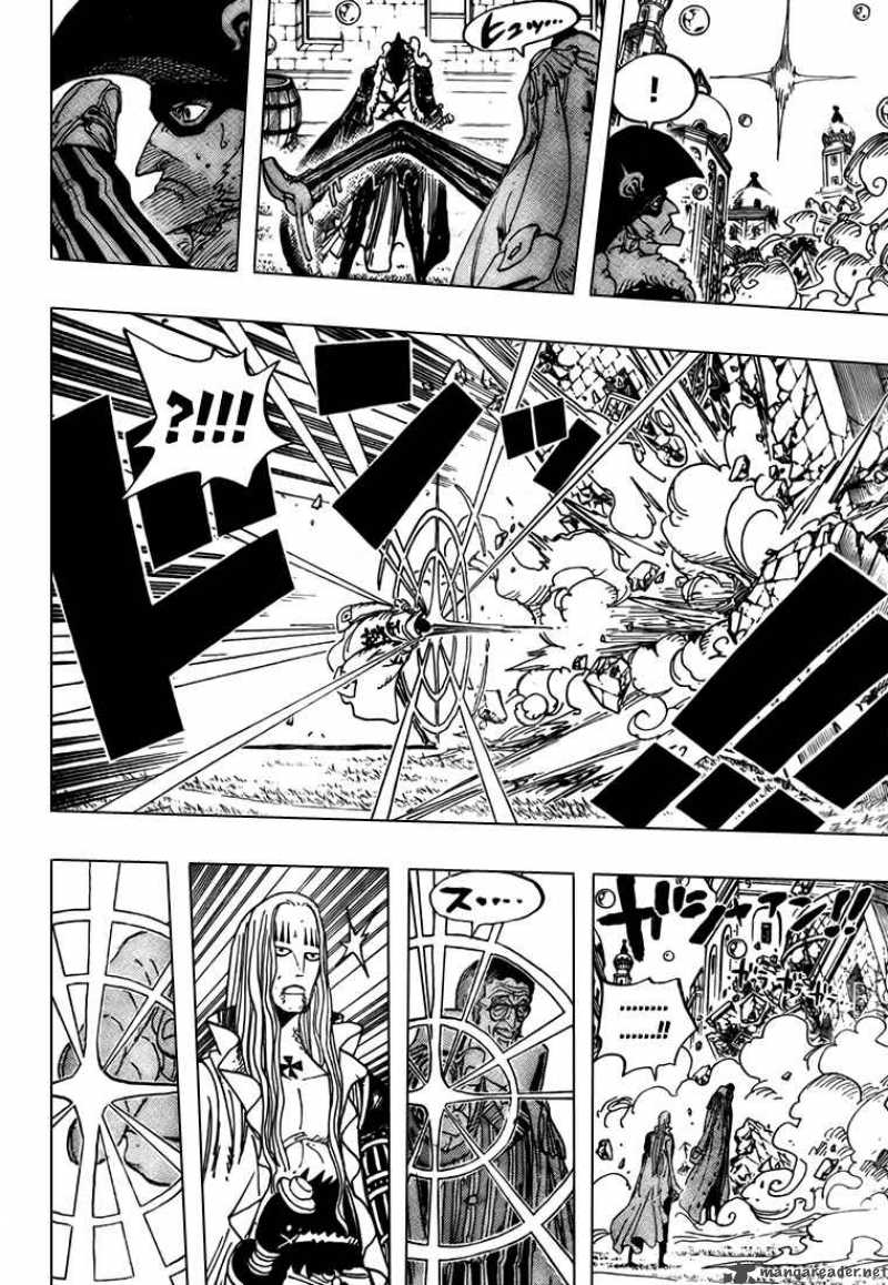 One Piece Chapter 510 Page 7