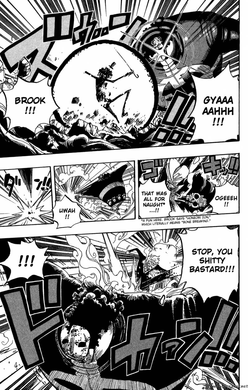One Piece Chapter 512 Page 10