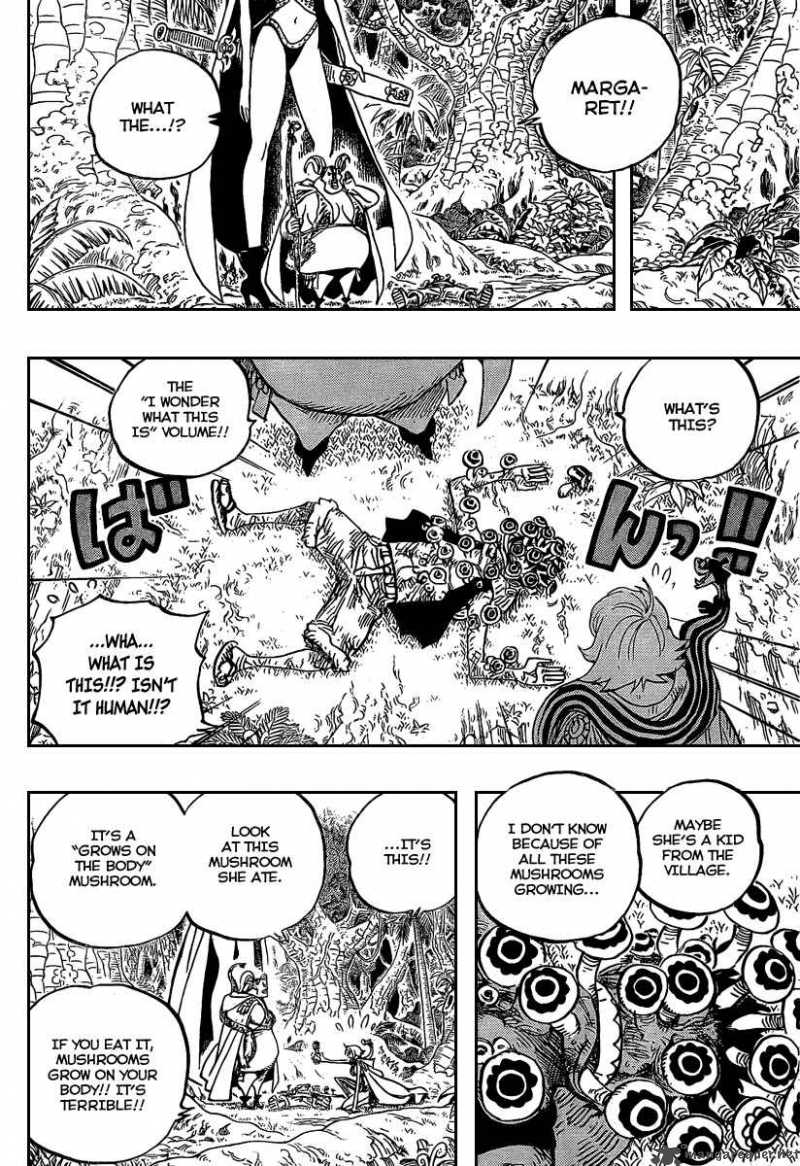 One Piece Chapter 514 Page 13