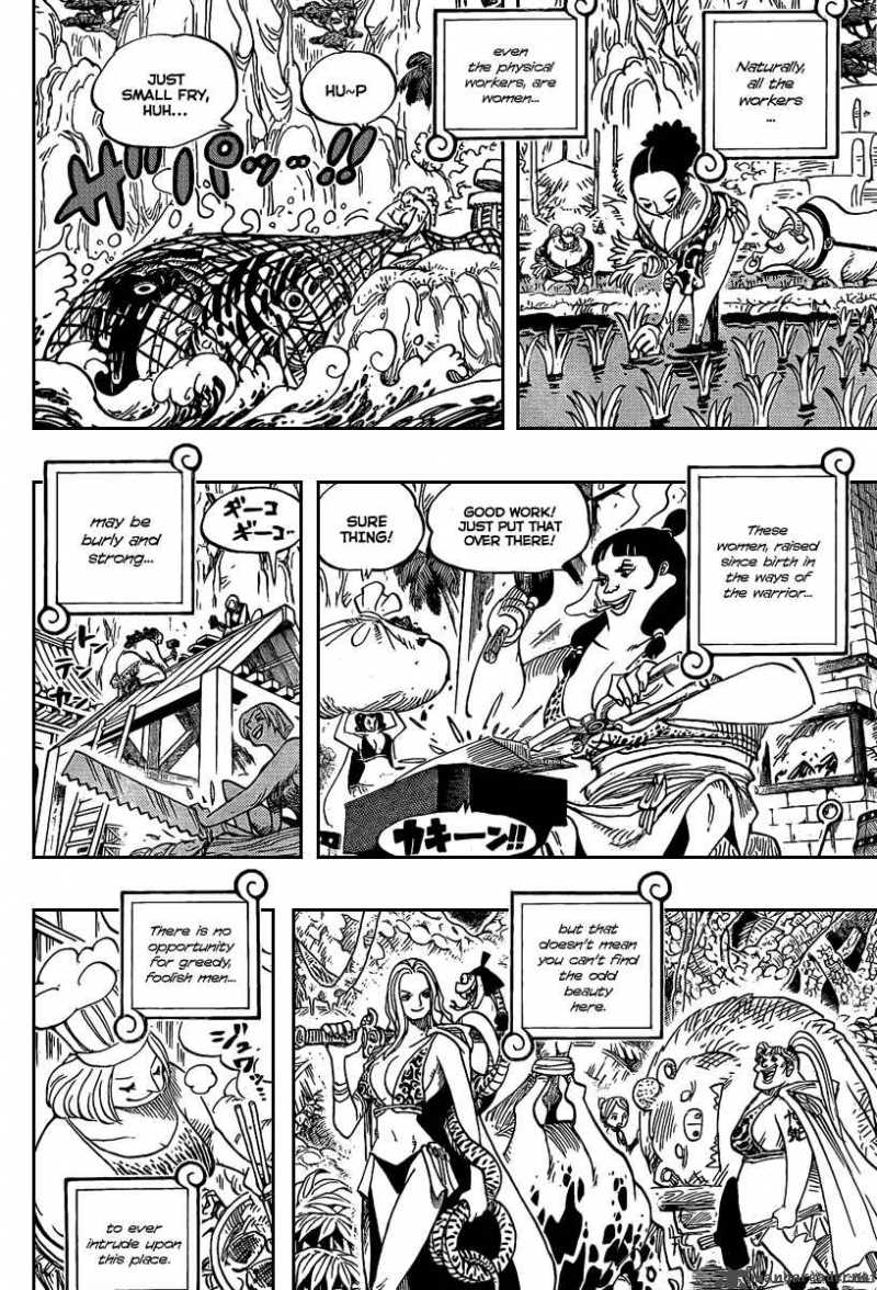 One Piece Chapter 515 Page 3