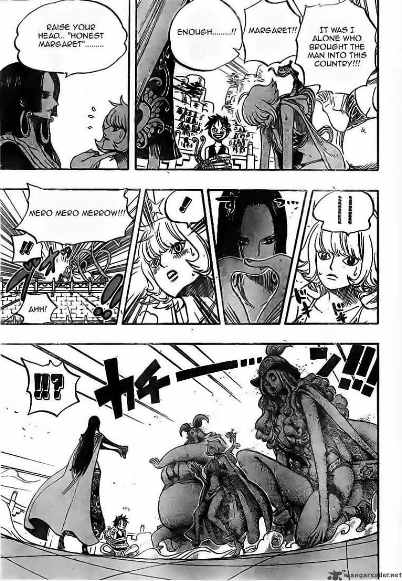 One Piece Chapter 518 Page 12