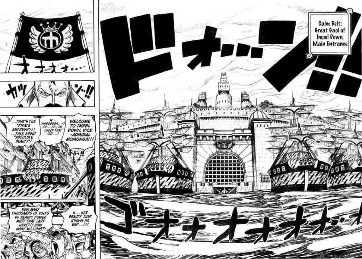 One Piece Chapter 525 Page 12