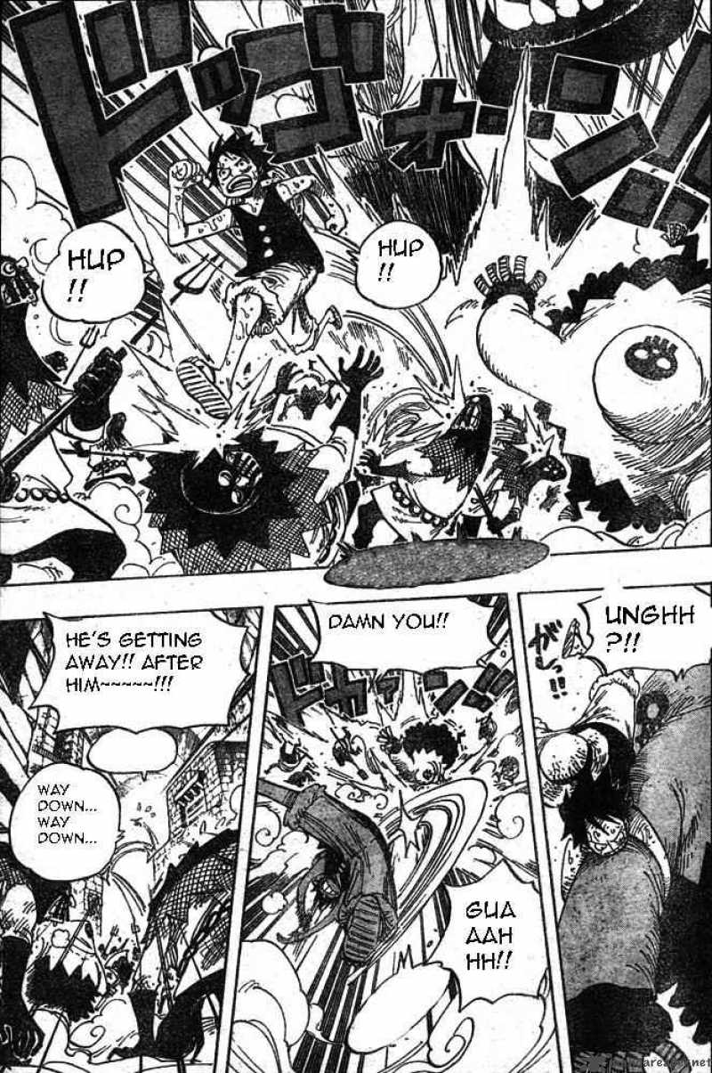 One Piece Chapter 530 Page 17