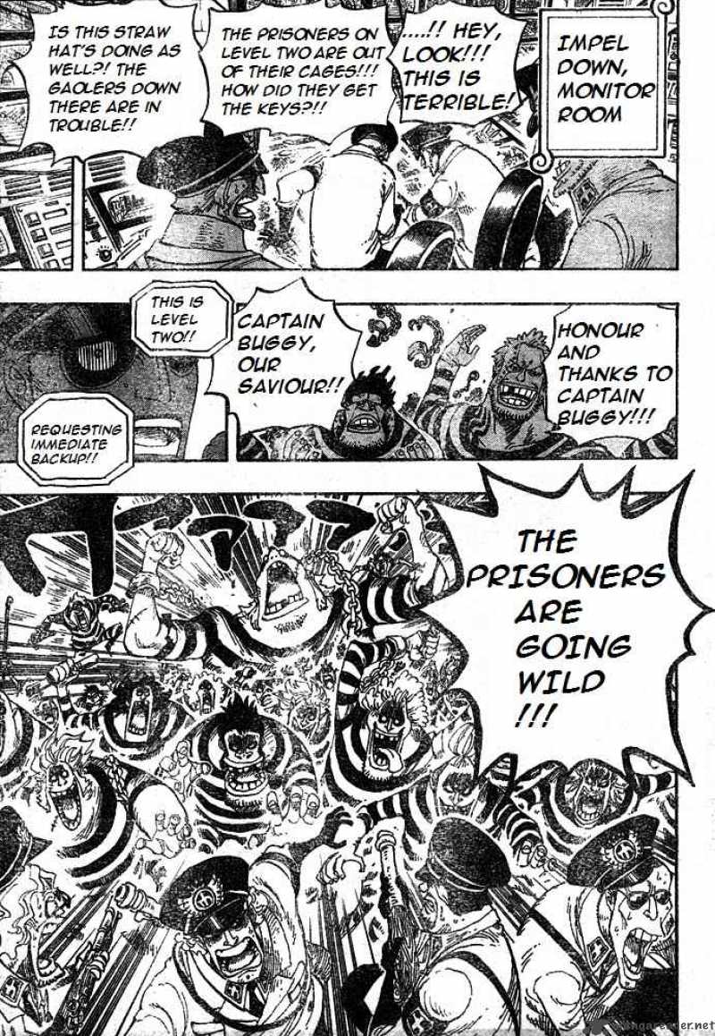 One Piece Chapter 530 Page 3