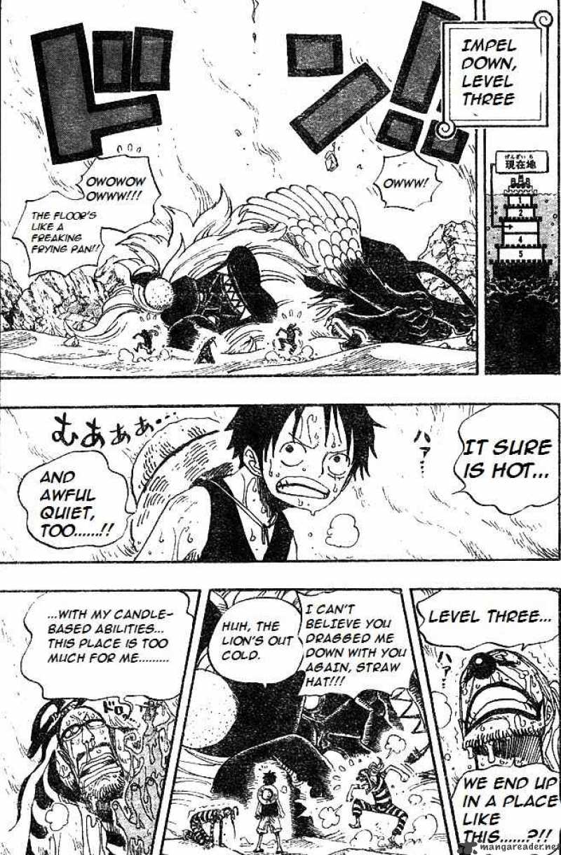 One Piece Chapter 530 Page 7