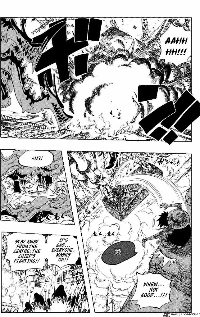 One Piece Chapter 534 Page 10